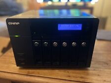 Qnap 659 pro for sale  RUSHDEN