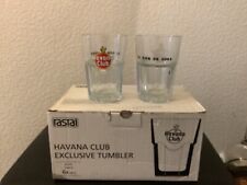 Lot verres havana d'occasion  Chamalières