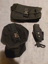 Lot poches tactiques d'occasion  Toulouse-