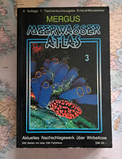 Mergus meerwasser atlas gebraucht kaufen  Wangerland