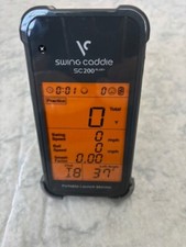 Voice swing caddie for sale  Ormond Beach