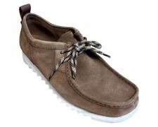 Clarks Wallabeefttrelo PÓŁBUTY MĘSKIE 45, używany na sprzedaż  PL