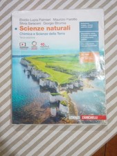Scienze naturali chimica usato  Sinopoli