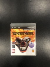 Twisted métal ps3 d'occasion  Toul