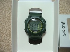 Seiko Lorus 3671-49 Relógio Solar Digital Masculino Reimportado Vintage 220661277 comprar usado  Enviando para Brazil