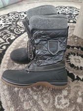Winterstiefel schneestiefel th gebraucht kaufen  Koberg, Breitenfelde, Lankau