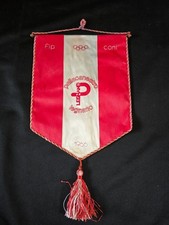 Gagliardetto pennant pallacane usato Gagliardetto pennant pallacane usato  Italia