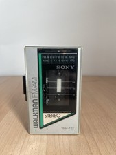 Walkman sony f22 d'occasion  Lens