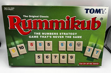 Rummikub tile board for sale  BOLTON