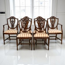 Set mahogany shield for sale Set mahogany shield for sale  HALSTEAD