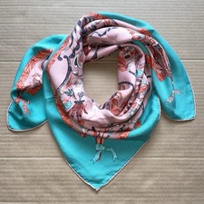 Hermes 90cm silk for sale  Glendale Heights
