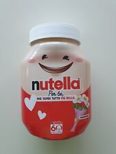 Barattolo nutella vuoto usato  Recanati