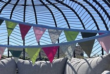 Bunting handmade camper for sale Bunting handmade camper for sale  HELSTON