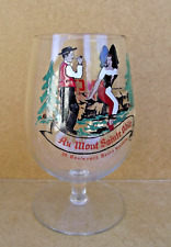 Verre émaillé bière d'occasion  France