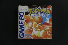 Pokemon version rouge d'occasion  Montpellier-