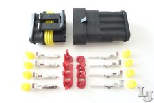 Wasserdichter stecker polig gebraucht kaufen  Winsen