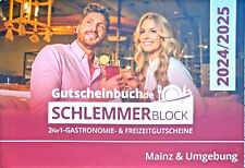 Schlemmerblock mainz umgebung gebraucht kaufen  Mainz-Kastel