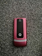 Motorola w375 for sale  ROTHERHAM