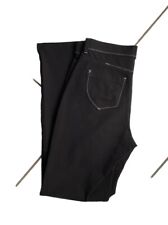 Damenhose jeanshose schwarz gebraucht kaufen  Bad Mergentheim