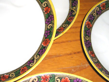 Assiettes pain henri d'occasion  Adriers