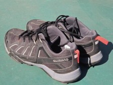 Radsportschuhe shimano mtb gebraucht kaufen  Pirna, Dohma, Struppen