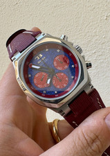 Buti chronograph yanick usato  Alessandria
