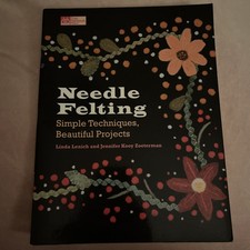 needle felting book for sale needle felting book for sale KEIGHLEY