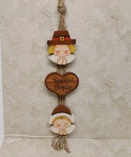 Vintage thanksgiving wall for sale  Vancouver
