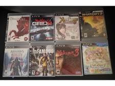Lot sony playstation for sale  Seattle