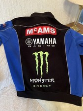 Mcams yamaha fleece for sale  NORTHWICH