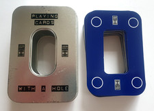 Playing cards hole for sale  EASTLEIGH
