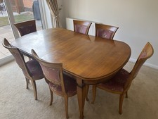 Dining table 4 for sale  BUCKINGHAM