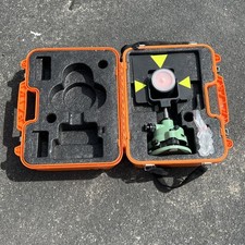 Survey prism tribrach for sale  PRESTATYN