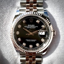Rolex datejust 36mm gebraucht kaufen  Magdeburg