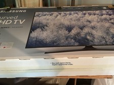 Samsung curved hdtv for sale  Windsor