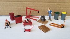 Lot accessoires garage d'occasion  Saint-Michel-Chef-Chef