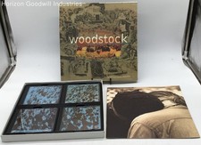 Usado, Woodstock Three Days Of Peace & Music 25th Anniversary 4-CD Collection (VG) comprar usado Usado, Woodstock Three Days Of Peace & Music 25th Anniversary 4-CD Collection (VG) comprar usado  Enviando para Brazil