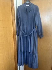 Modesty blue denim for sale  LONDON