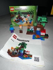 Lego minecraft 21240 usato  Beinasco