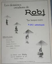 Publicite ancienne 1927 d'occasion  Cires-lès-Mello