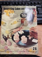 Vintage tala decorating for sale  LEIGH