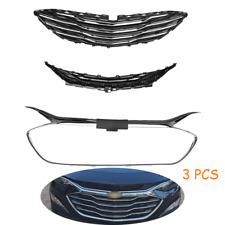 3pcs chrome front for sale  Pomona