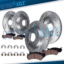 8pc front rear for sale  Detroit