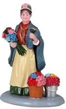 Lemax figur flower gebraucht kaufen  Wildenfels