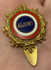 Rare insigne emaille d'occasion  Clermont-Ferrand-