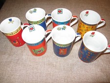 Design kaffee becher gebraucht kaufen  Wiesbaden
