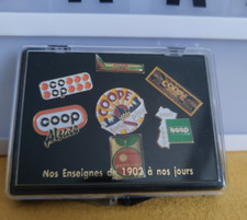 Coop coffret pins d'occasion  Colmar