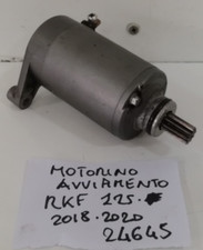 Motorino avviamento keeway usato  Giugliano in Campania