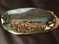 Souvenier reiseandenken holzta gebraucht kaufen  Oberaurach