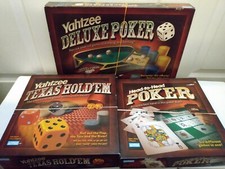 Board games yahtzee for sale  Greendale